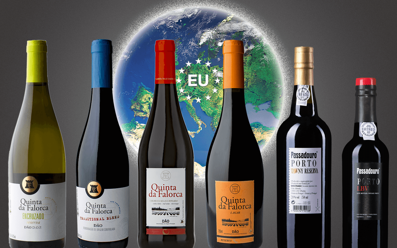 Probierbox November 6er "Dão und Douro - Europas' Vielfalt geniessen" - Abholpreis Vinothek