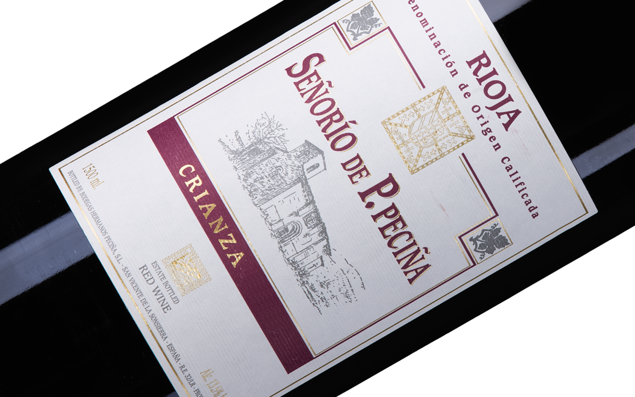 2009 Crianza Magnum "Alavesa Kalkstein" Rioja Alta, Spanien 