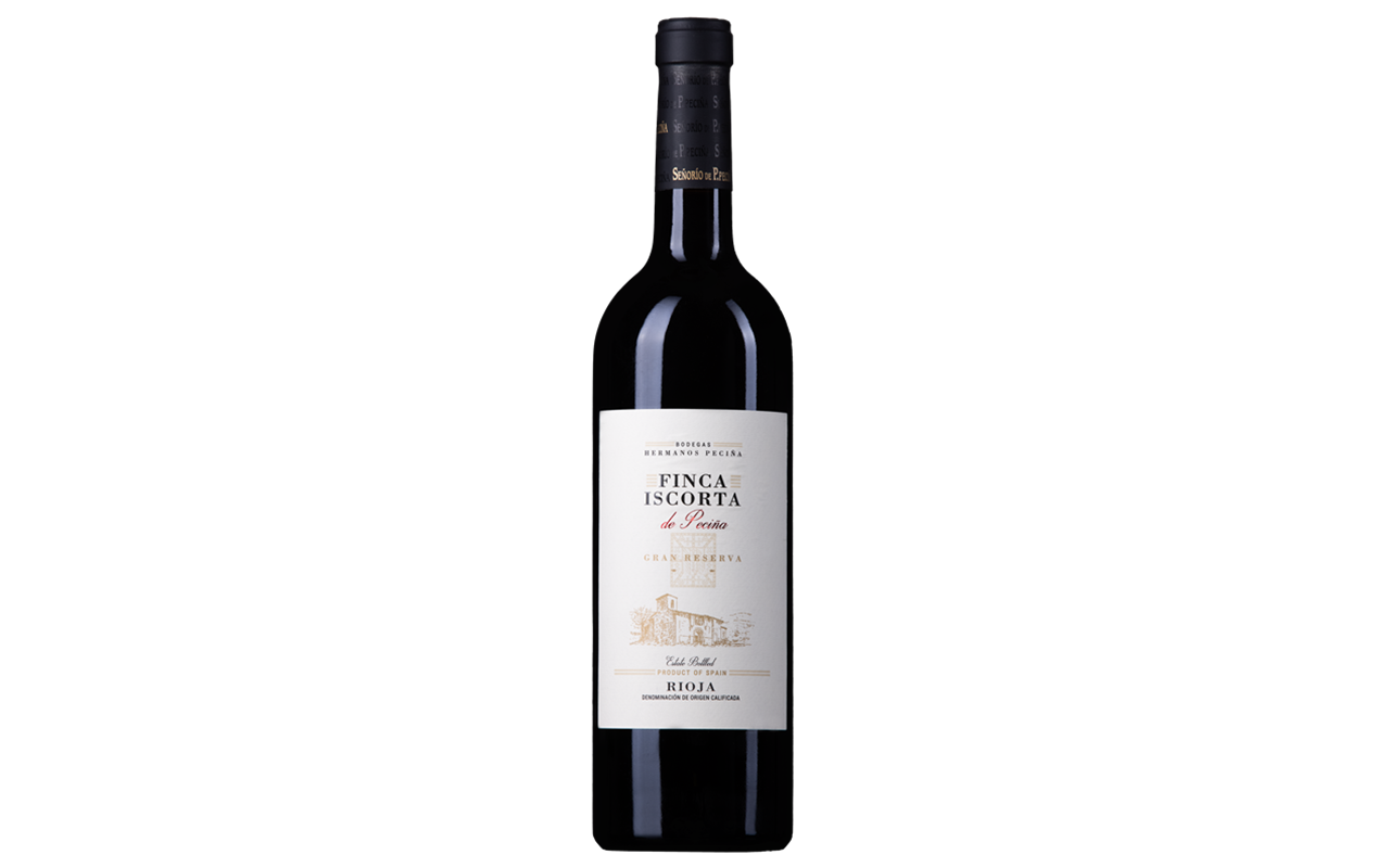 2010 Finca Iscorta Gran Reserva "Alavesa Kalkstein" Rioja Alta, Spanien