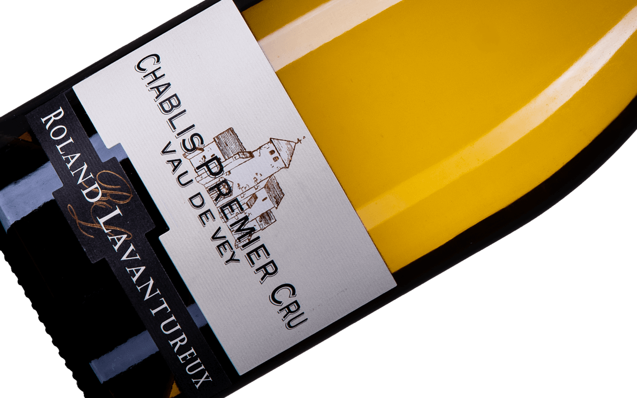 2016 Chablis Vau de Vey 1er Cru "Kimmeridgium Kalk" Chablis, Frankreich