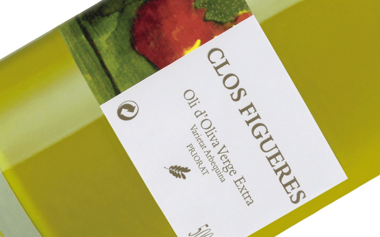 Priorat Olivenöl Extra Vergine, kaltgepresst, ungefiltert