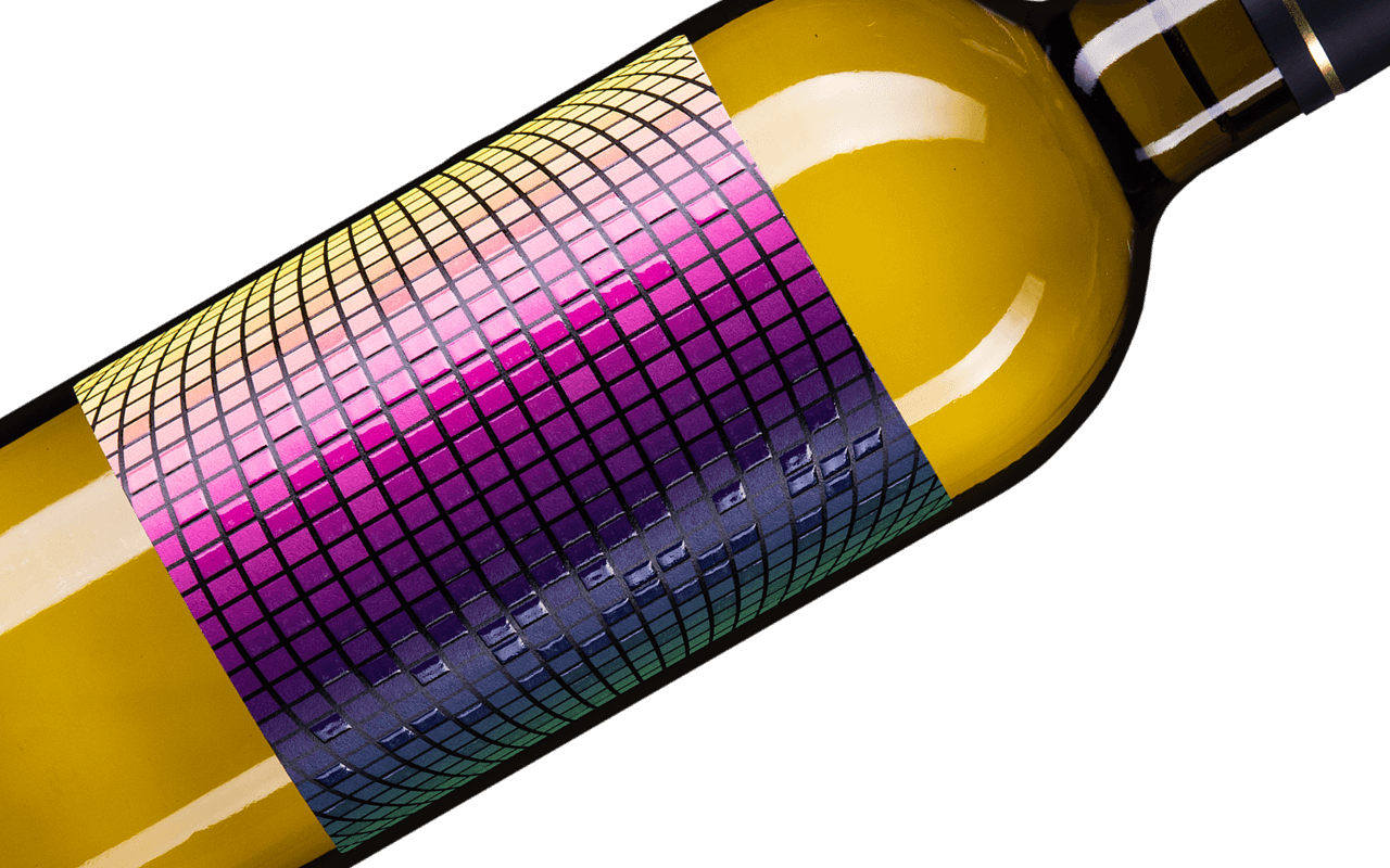 2021 Bianco "Pliozän-Kalk Fossilien" Montepulciano, Italien