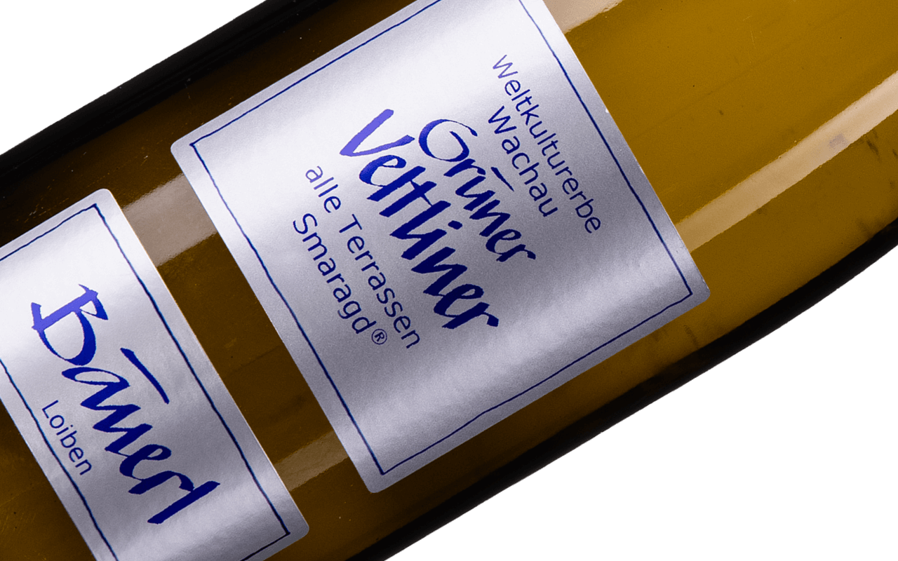 2017 Grüner Veltliner, Alle Terrassen Smaragd "Urgestein" Wachau, Österreich