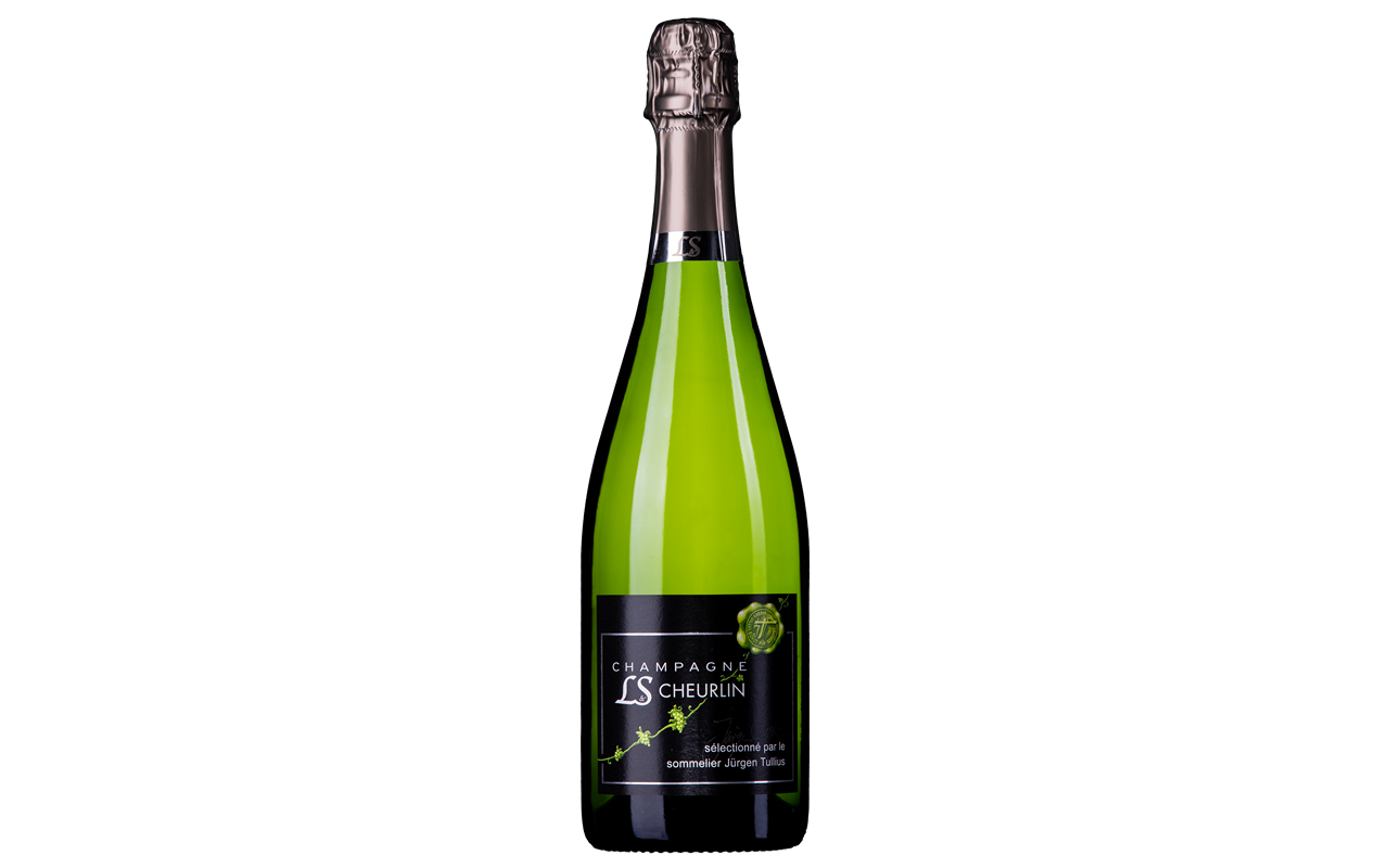 JTC Classique Bio Champagner Brut "Kimmeridgium Kalk" Côte des Bar, Frankreich