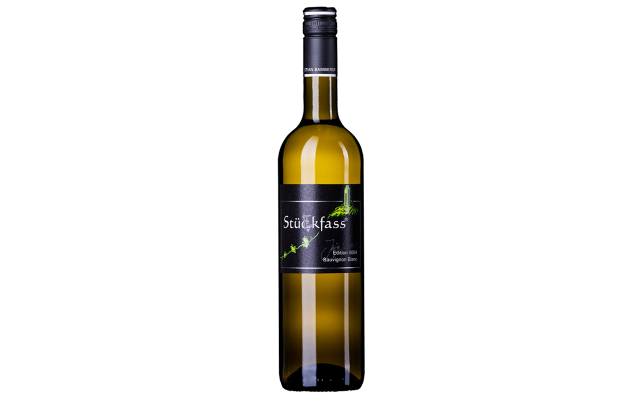 JTC Stückfass 2017 Sauvignon Blanc Weißwein "Porpyhr" Nahe, Deutschland 