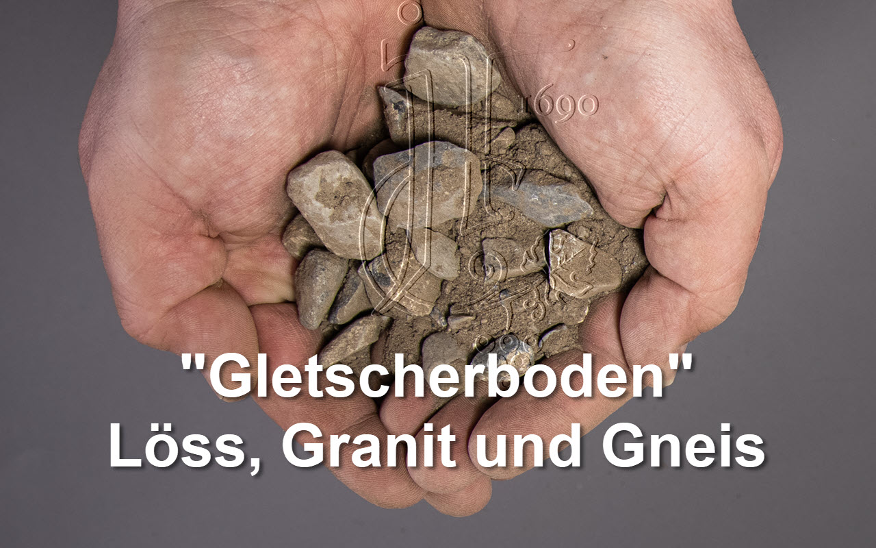2013 Gamaret "Löss Granit Gneis" Wallis, Schweiz