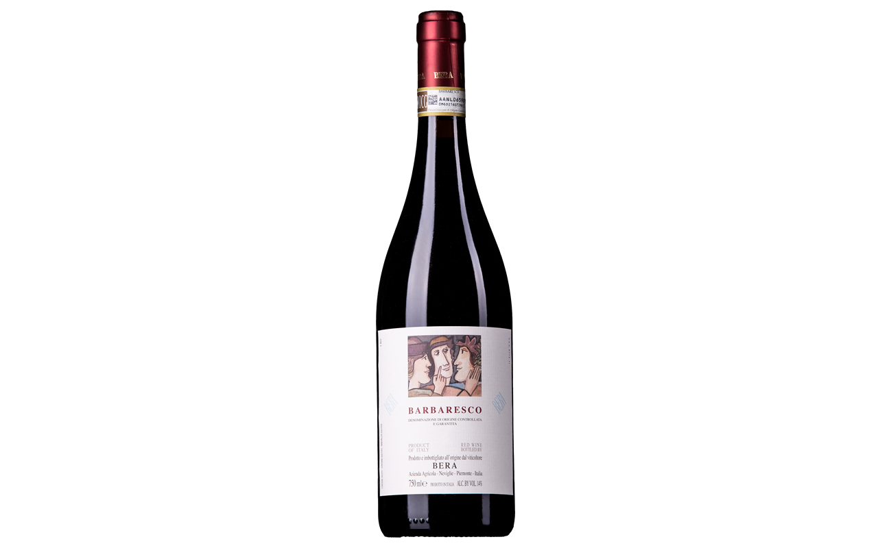 2015 Barbaresco "Tortonium Mergel Kalk" Piemont, Italien    