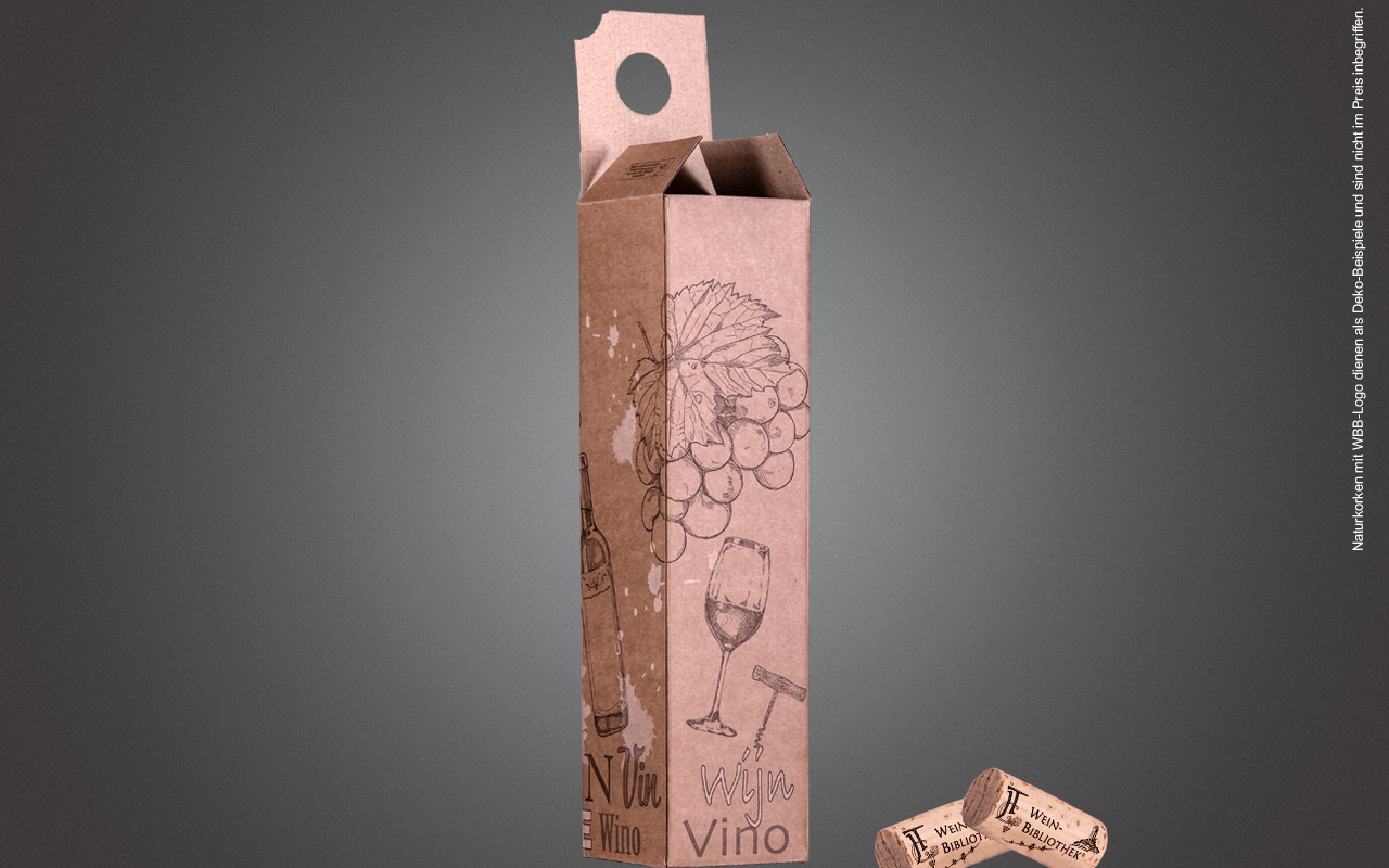 JTC 1er Geschenk-Karton unbefüllt - als Präsent zum Überreichen (Abholpreis Vinothek) JTC 1er Geschenk-Karton unbefüllt - als Präsent zum Überreichen (Abholpreis Vinothek)