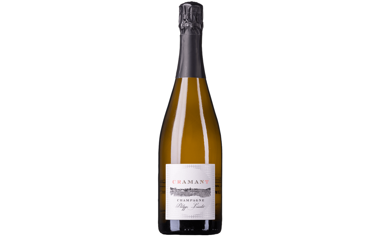 2015 Cramant Champagner Grand Cru "Kreide Kalk" Côte des Blancs Champagne, Frankreich