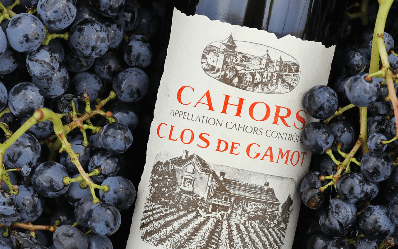 2018 Le Gamotin "Quarzkiesel Kalk Ton" Cahors, Frankreich 