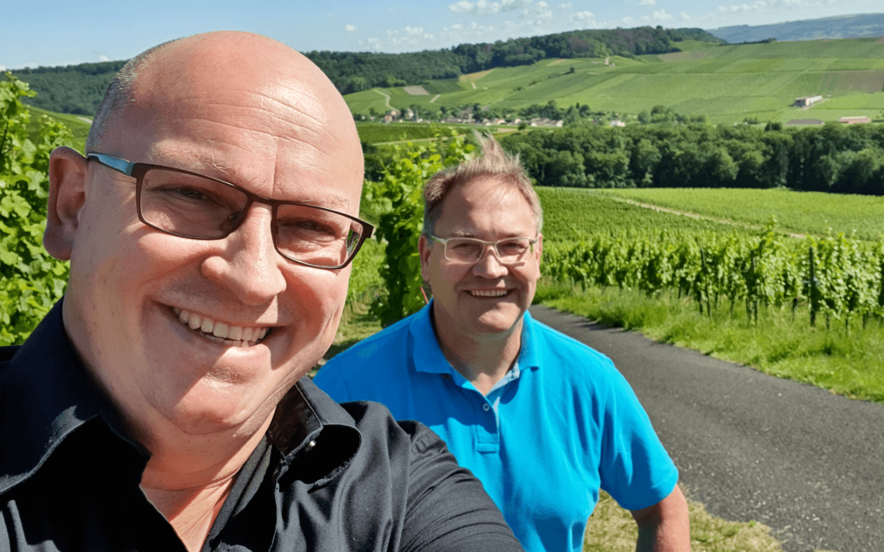 2019 Rivaner Bio Alte Reben, Weißwein, Gipskeuper - Krier-Welbes, Moselle, Luxembourg