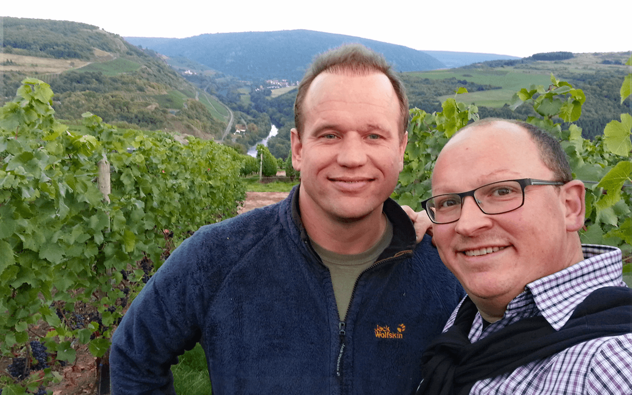 JTC Stückfass 2017 Sauvignon Blanc Weißwein "Porpyhr" Nahe, Deutschland 