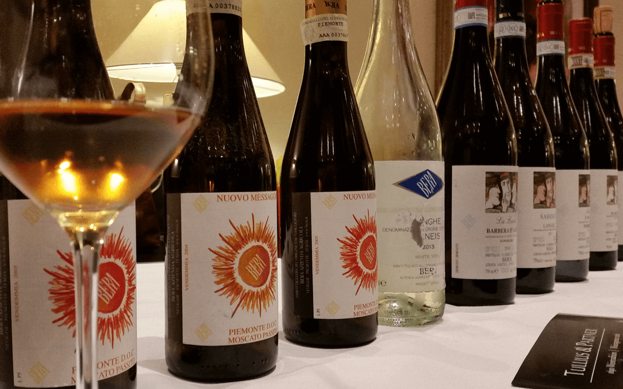 2015 Barbaresco "Tortonium Mergel Kalk" Piemont, Italien    