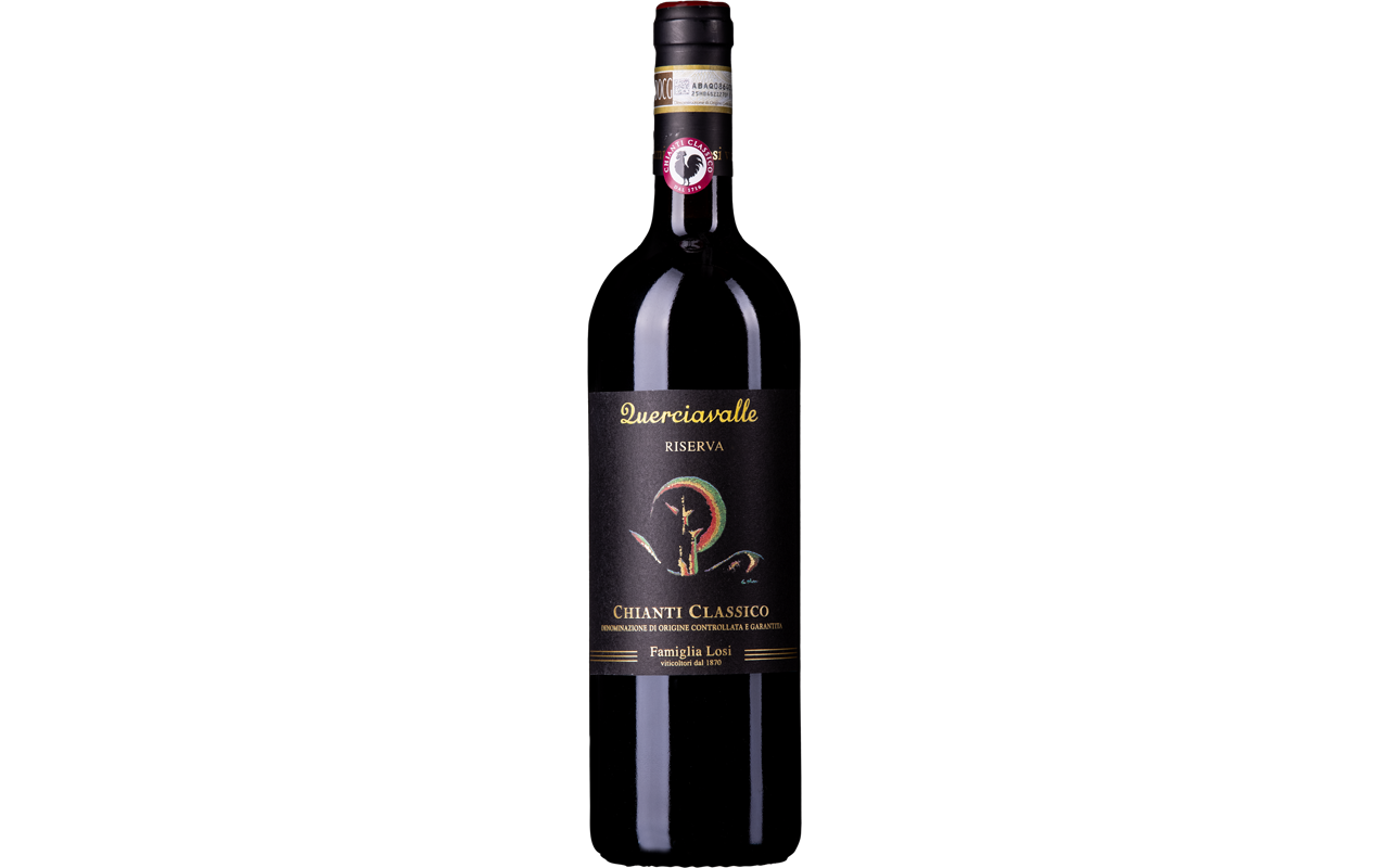 2011 Chianti Classico Riserva "Galestro-Mergel Kalk" Toskana, Italien  