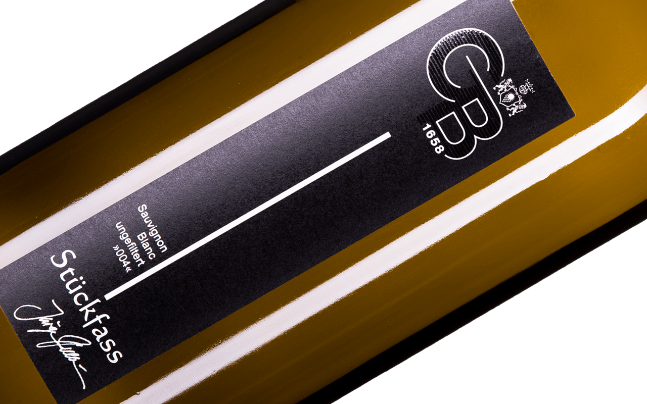 JTC Stückfass 2014 Magnum Sauvignon Blanc Weißwein "Porpyhr" Nahe, Deutschland JTC Stückfass 2014 Magnum Sauvignon Blanc Weißwein "Porpyhr" Nahe, Deutschland