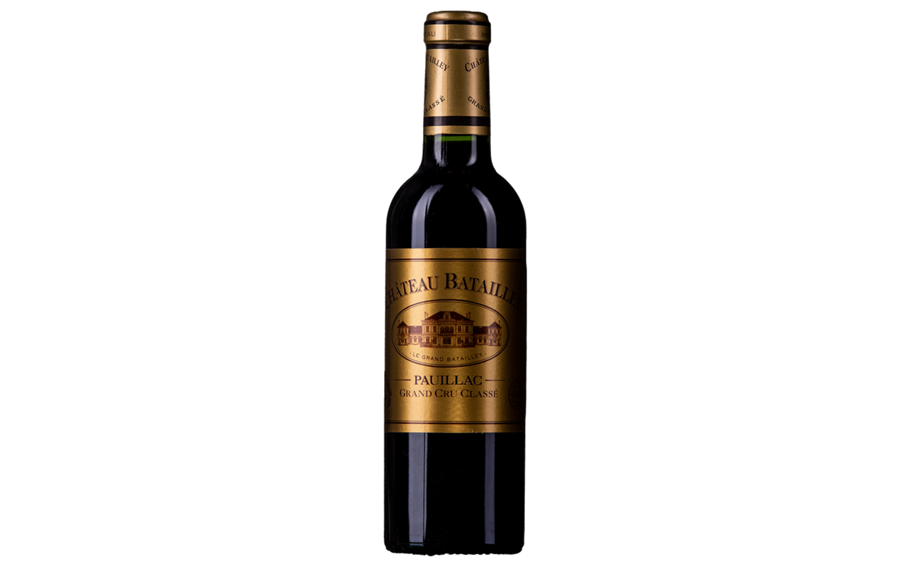 2013 Château Batailley Klein "Kieselstein" Pauillac Bordeaux, Frankreich  