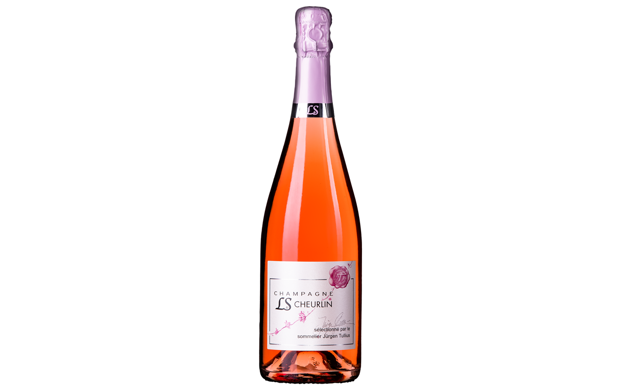 JTC Classique 2018 Rosé Bio Champagner "Kimmeridgium Kalk" Côte des Bar Champagne, Frankreich Osterangebot(!)