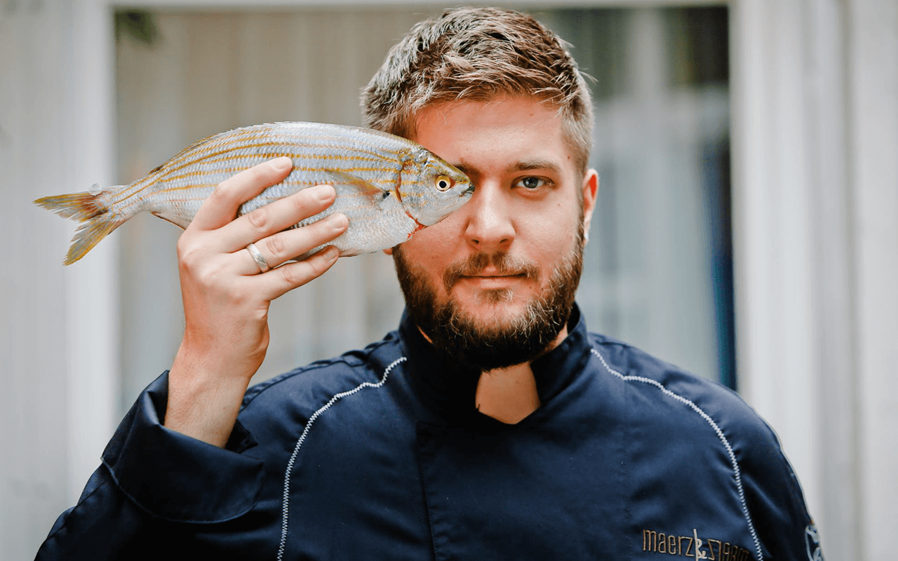 Schwäbisch Curry von Sternekoch Benjamin Maerz - hausgemachte Gewürzmischung