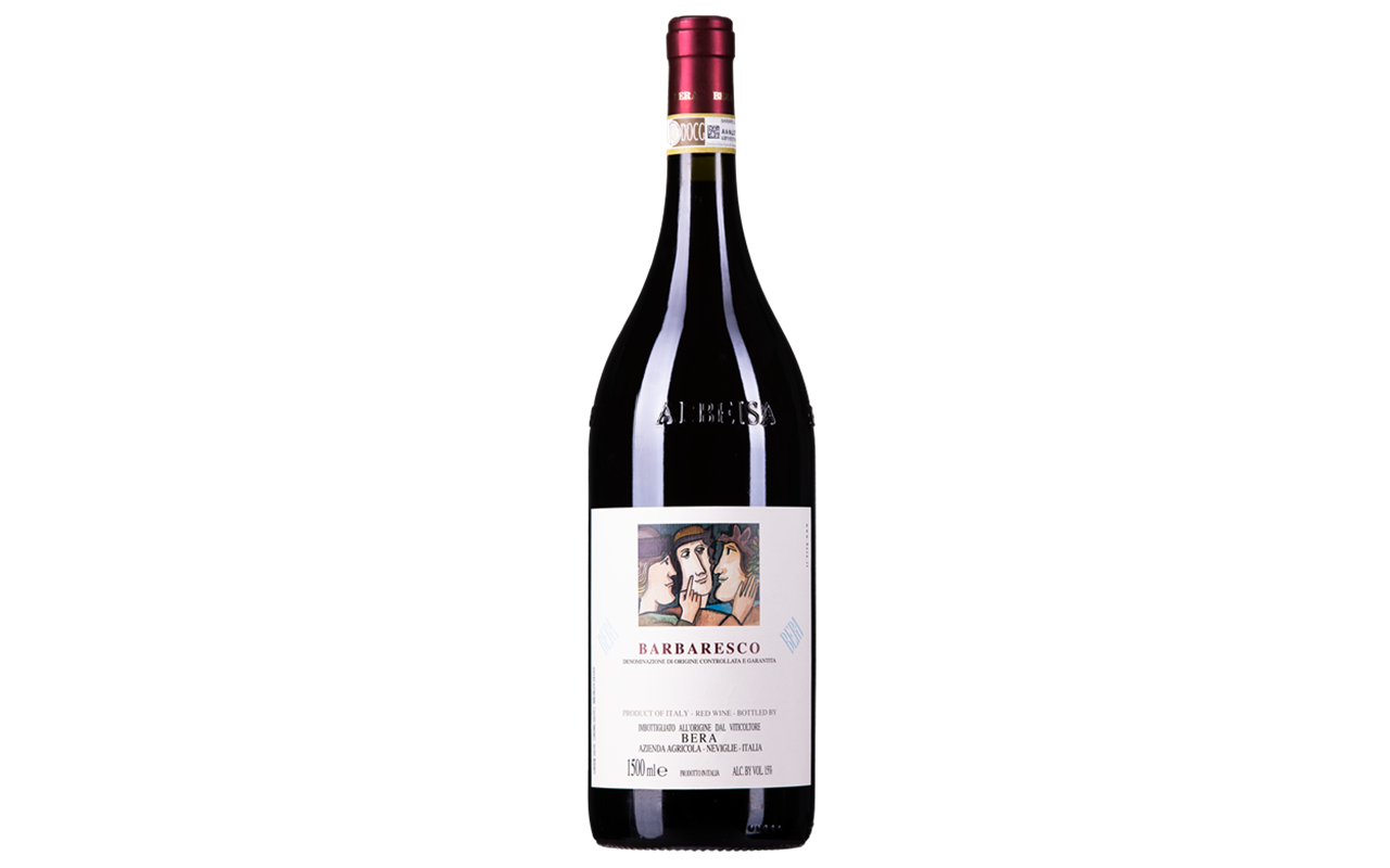 2013 Barbaresco Magnum "Tortonium Mergel Kalk" Magnum Piemont, Italien   