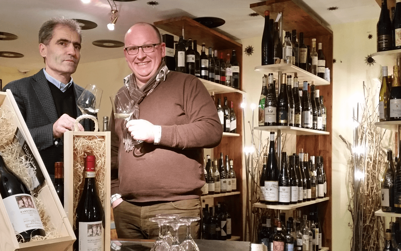 2018 Arneis Langhe Bio "Ton Kalk" Piemont, Italien