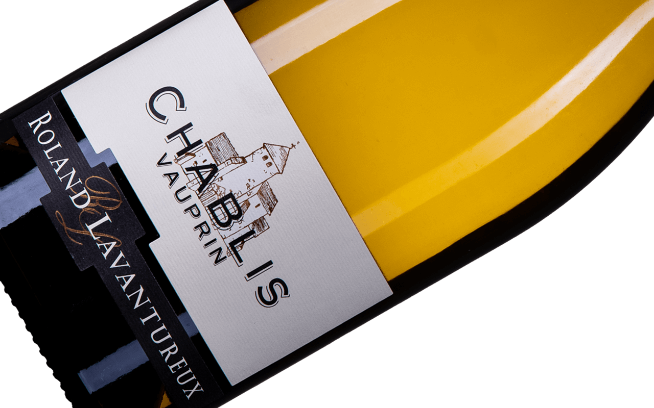 2020 Chablis Vauprin "Kimmeridgium Kalk" Chablis, Frankreich 