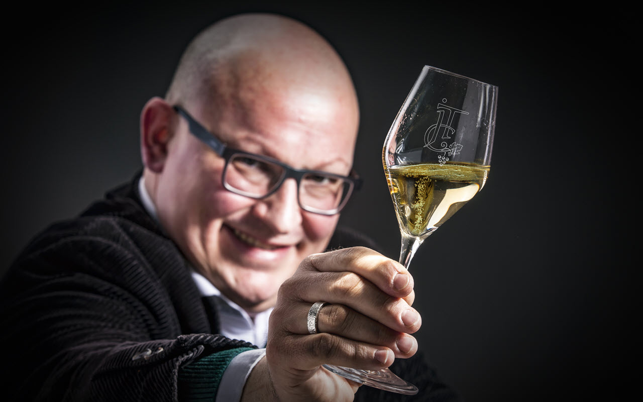 JTC La Famille 2021 Traubensaft Rot Alkoholfrei  - Sommelier-Edition, Mittelhaardt, Pfalz, Deutschland