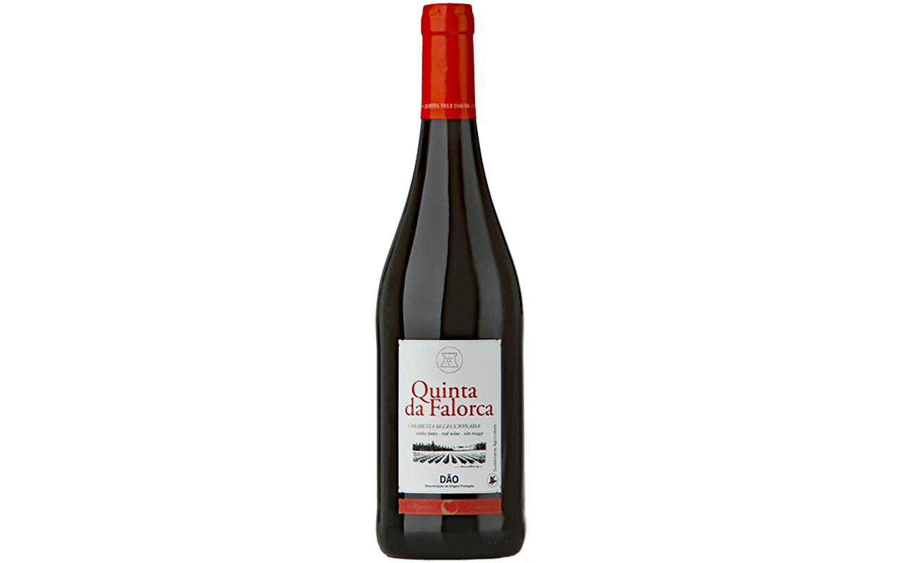 2016 Colheita Seleccionada Tinto, Rotwein, Quinta da Falorca, Dão, Portugal