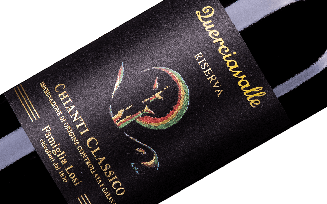 2013 Chianti Classico Riserva "Galestro-Mergel Kalk" Toskana, Italien 