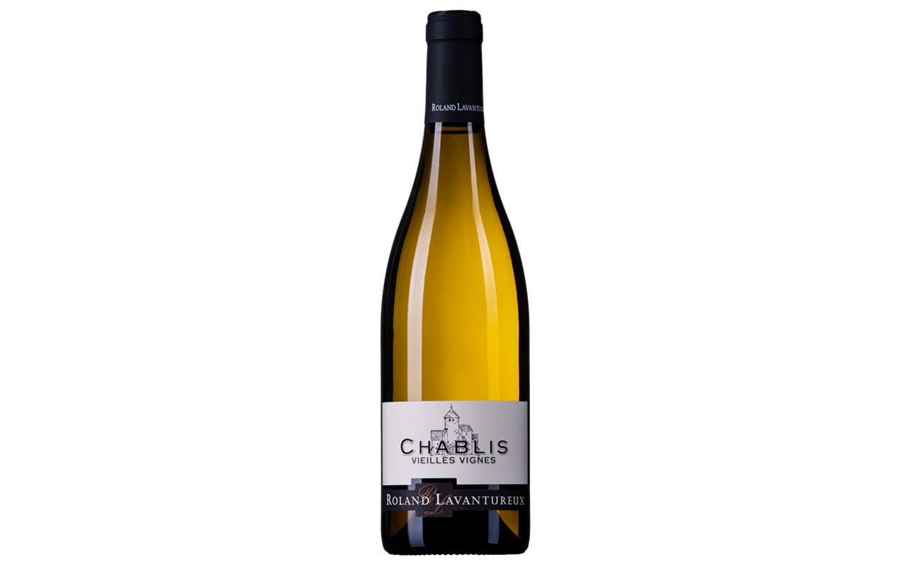 2020 Chablis Vauprin "Kimmeridgium Kalk" Chablis, Frankreich 