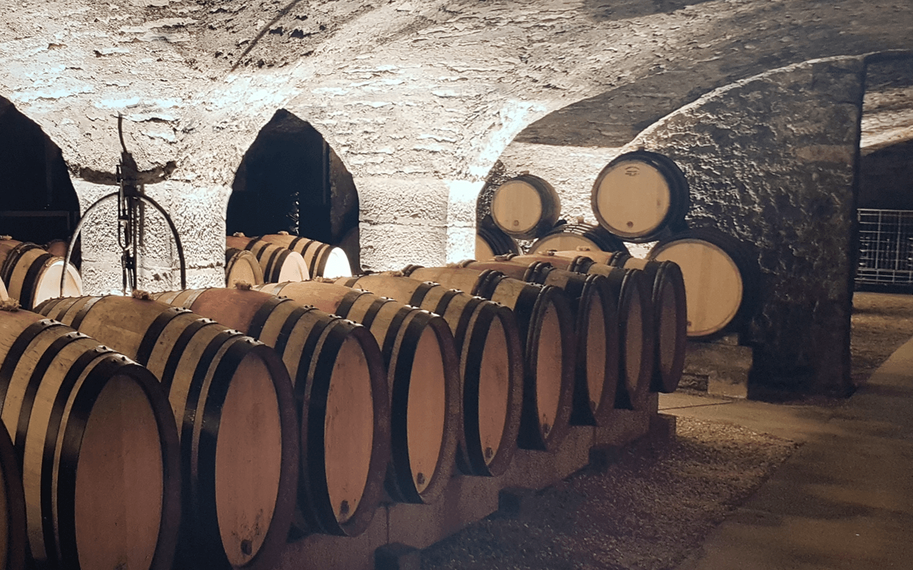 2017 Pinot Noir Bourgogne "Kalkstein" Côte d'Or Burgund, Frankreich