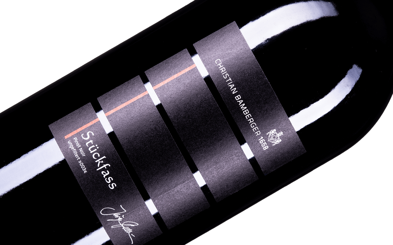 JTC Stückfass 2012 Doppel-Magnum Pinot Noir Rotwein "Porpyhr" Nahe, Deutschland JTC Stückfass 2012 Doppel-Magnum Pinot Noir Rotwein "Porpyhr" Nahe, Deutschland