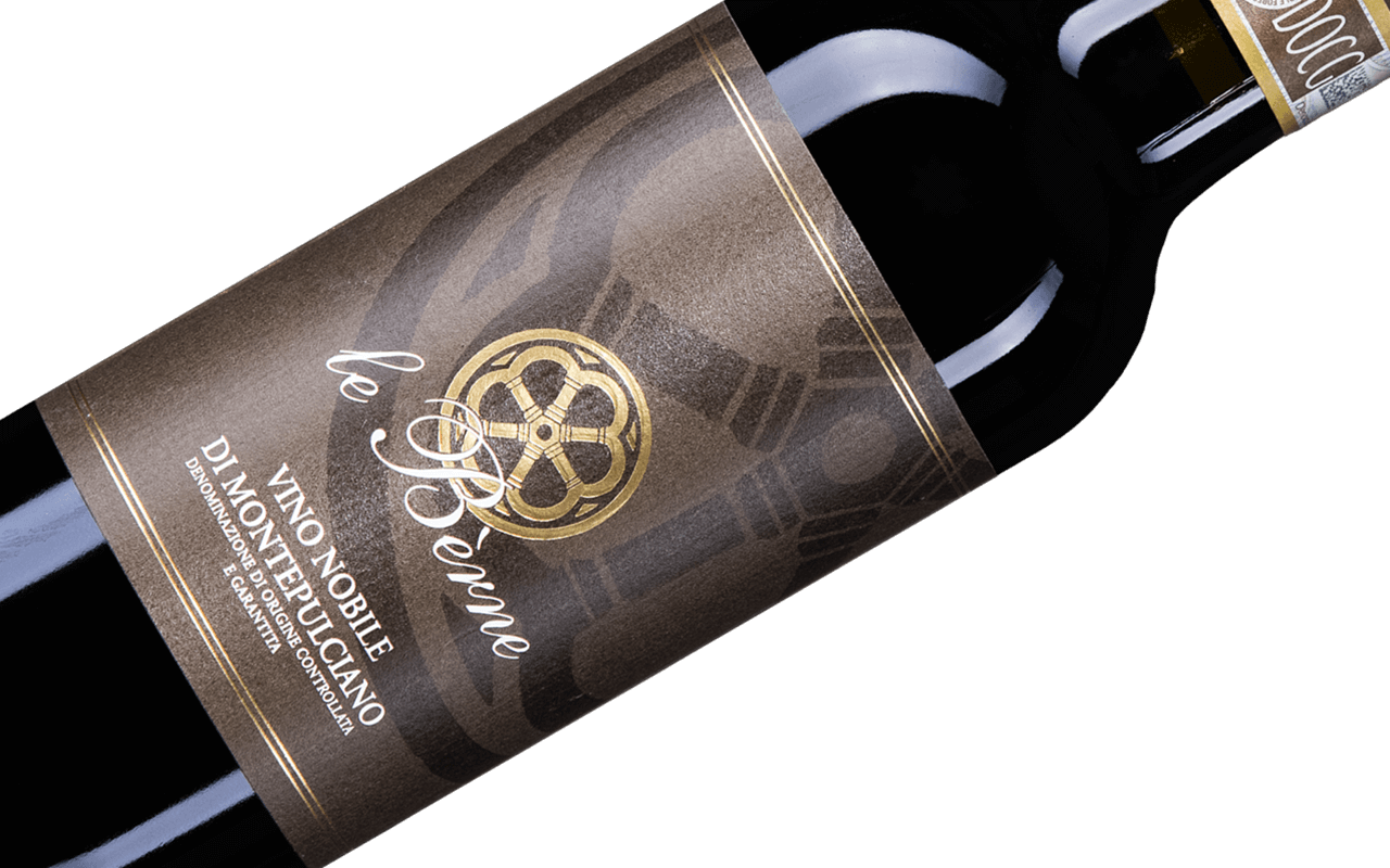 2017 Vino Nobile di Montepulciano Klein "Pliozän-Kalk Fossilien" Montepulciano, Italien 2017 Vino Nobile di Montepulciano Klein "Pliozän-Kalk Fossilien" Montepulciano, Italien