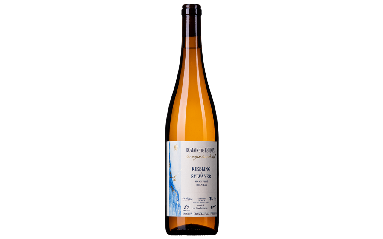 2016 Riesling x Sylvaner "Löss Granit Gneis" Wallis, Schweiz