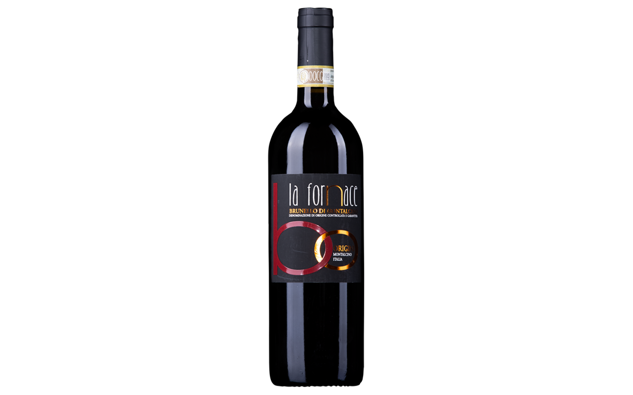 2014 Origini Brunello di Montalcino "Galestro-Mergel Kalk" Montalcino, Italien