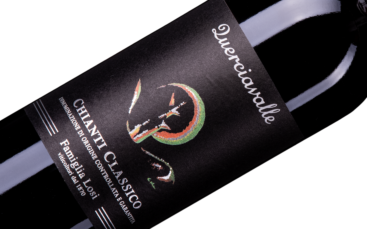 2016 Chianti Classico "Galestro-Mergel Kalk" Toskana, Italien 2016 Chianti Classico "Galestro-Mergel Kalk" Toskana, Italien