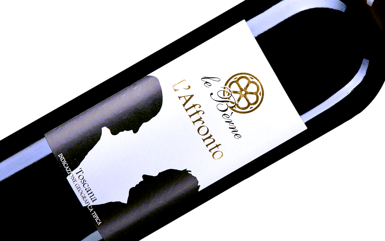 2016 L`Affronto "Pliozän-Kalk Fossilien" Montepulciano, Italien  