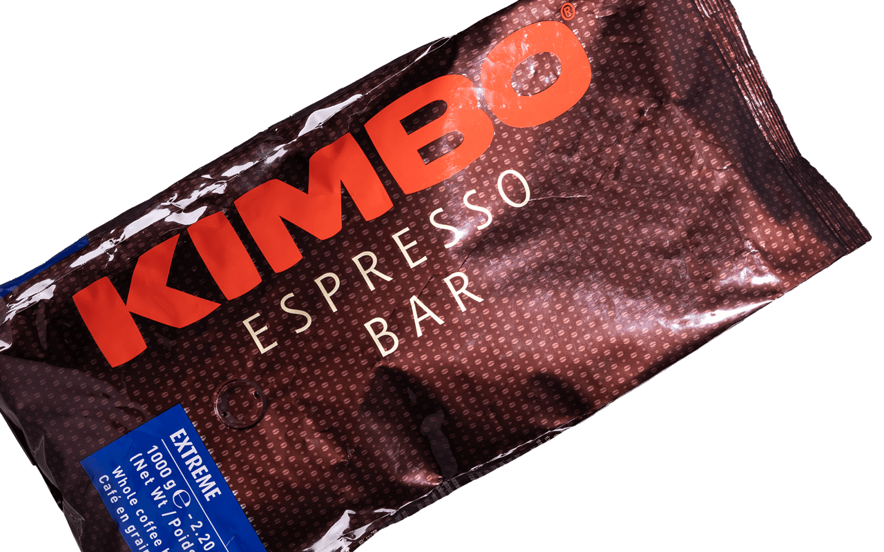 Espresso Extreme - Espresso-Mischung,  ganze Kaffeebohnen