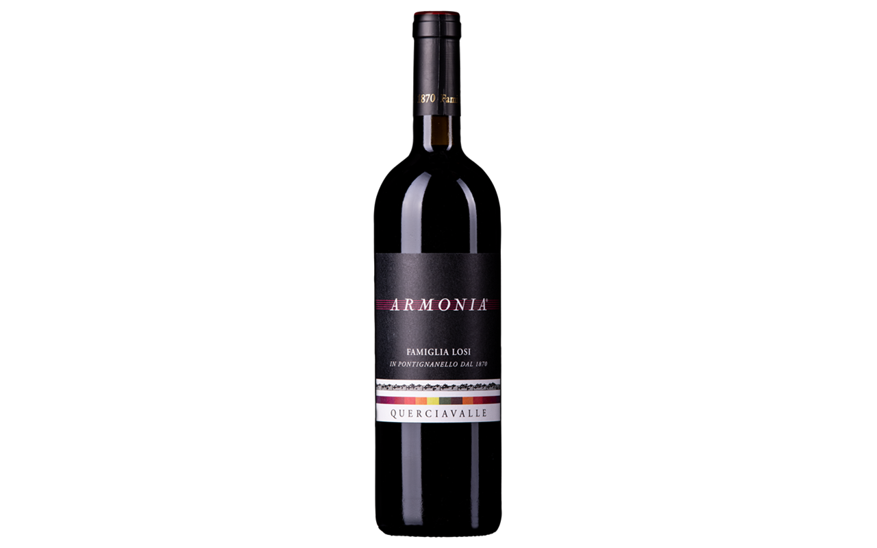 2012 Armonia "Galestro-Mergel Kalk" Toskana, Italien    