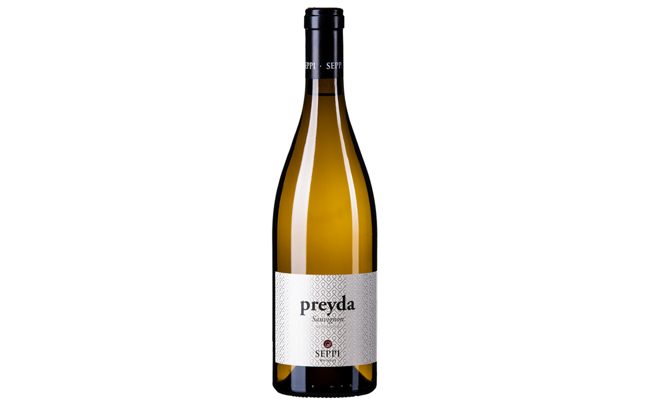 2017 Preyda Sauvignon Blanc Bio Demeter "Moränenschotter Sand" Alto Adige (Südtirol), Italien 