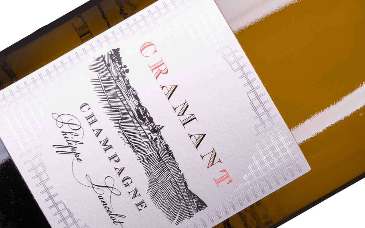 2015 Cramant Champagner Grand Cru "Kreide Kalk" Côte des Blancs Champagne, Frankreich 2015 Cramant Champagner Grand Cru "Kreide Kalk" Côte des Blancs Champagne, Frankreich