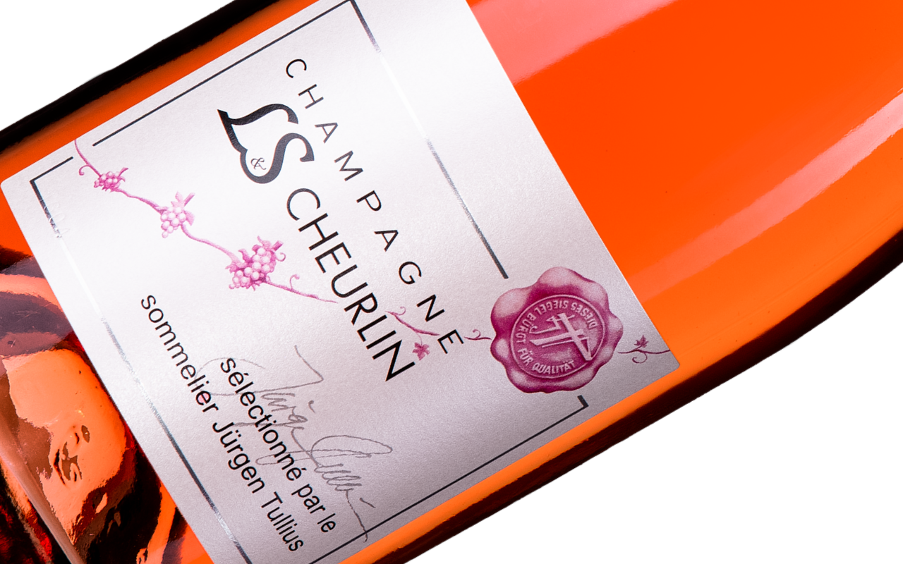 JTC Classique 2015 Magnum Bio Rosé Champagner "Kimmeridgium Kalk" Côte des Bar Champagne, Frankreich   