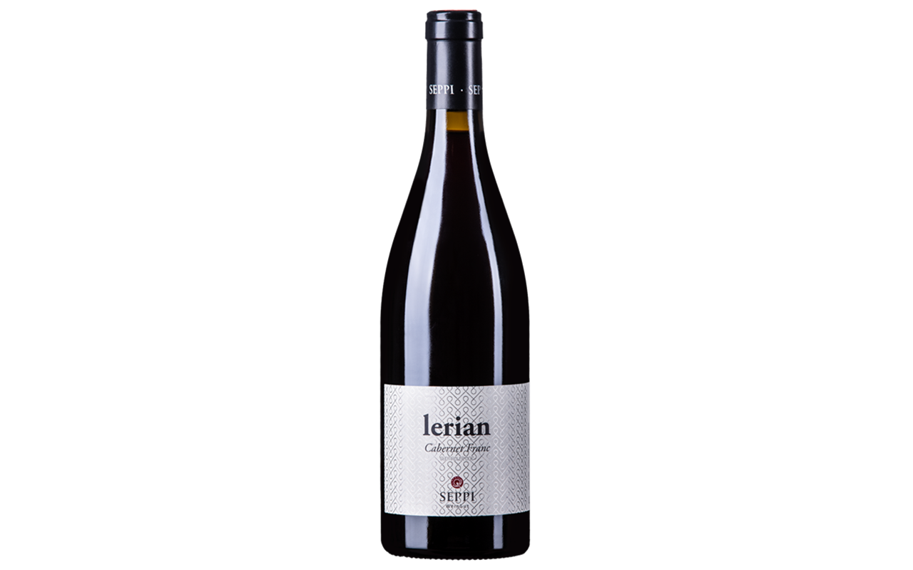 2018 Lerian Cabernet Franc Bio Demeter "Moränenschotter Sand" Alto Adige (Südtirol), Italien  