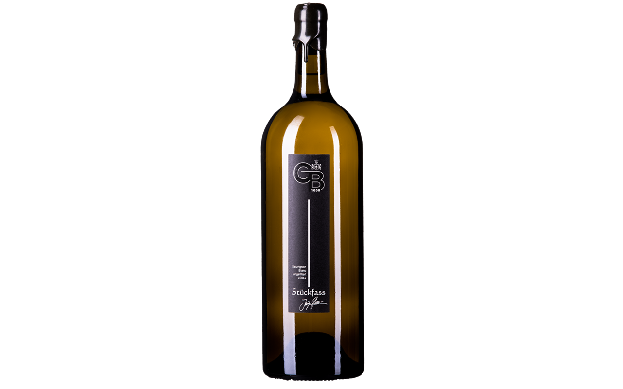 JTC Stückfass 2014 Magnum Sauvignon Blanc Weißwein "Porpyhr" Nahe, Deutschland