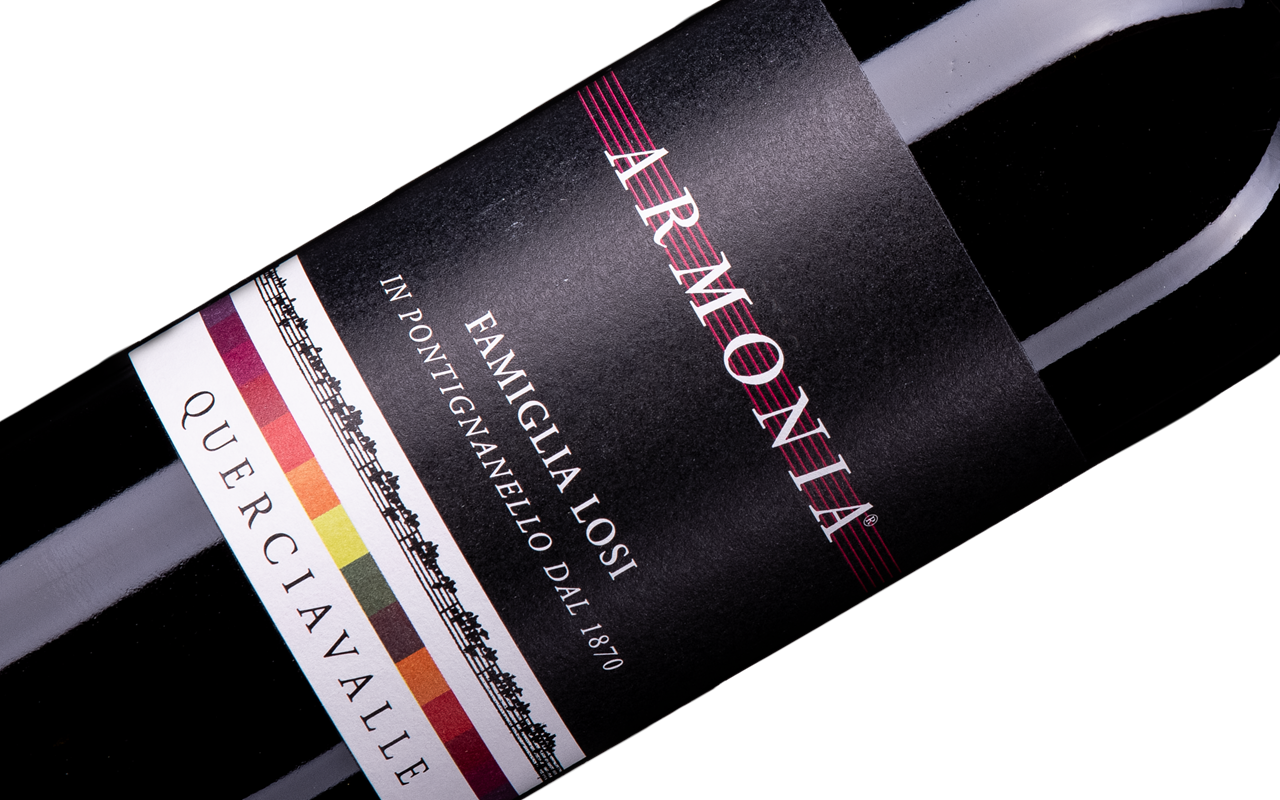 2013 Armonia "Galestro-Mergel Kalk" Toskana, Italien   