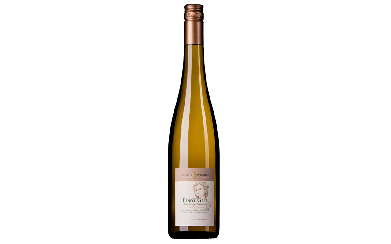 2019 Pinot Gris "Gipskeuper" Moselle, Luxembourg 