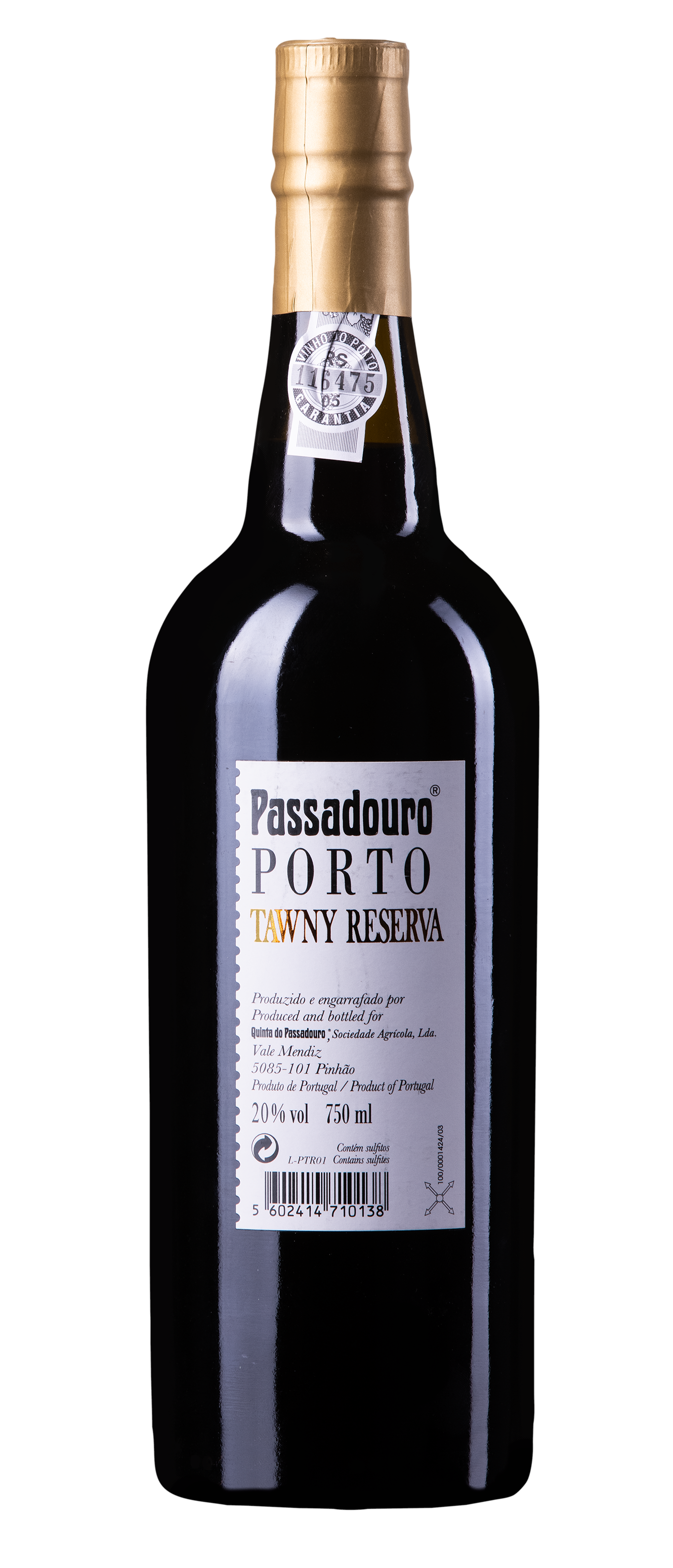 Portwein Tawny Reserva "Schiefer" Quinta do Passadouro, Douro, Portugal