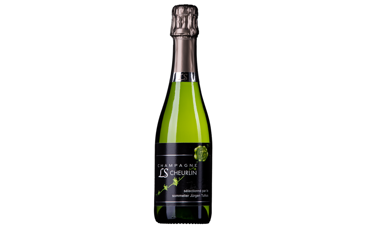 JTC Classique Champagner Klein Brut "Kimmeridgium Kalk" Côte des Bar, Frankreich  